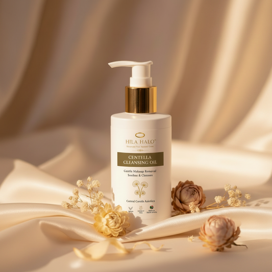 Centella Cleansing Oil - Solo Editorial