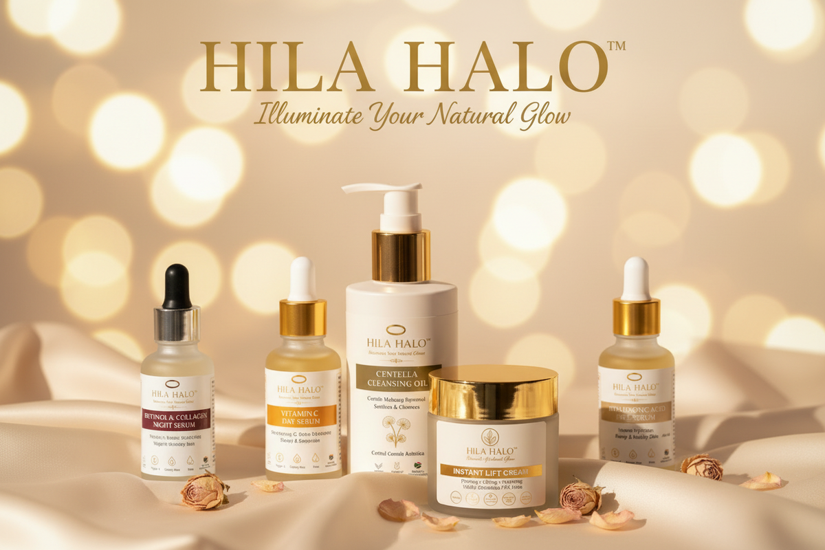 Hila Halo - Equal Serum Sizes