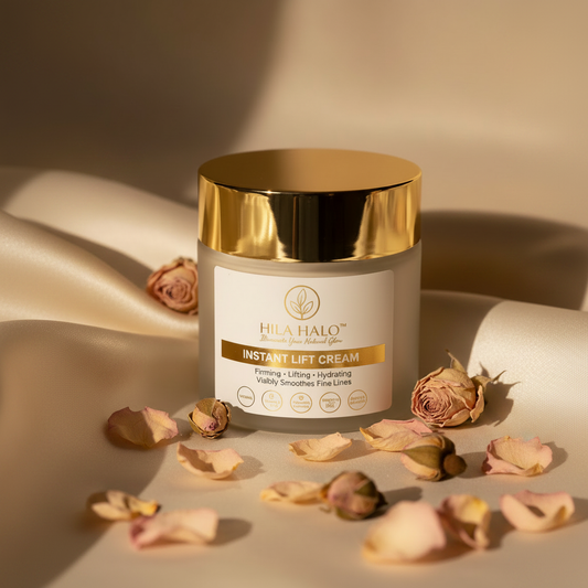 Instant Lift Cream - Solo Editorial